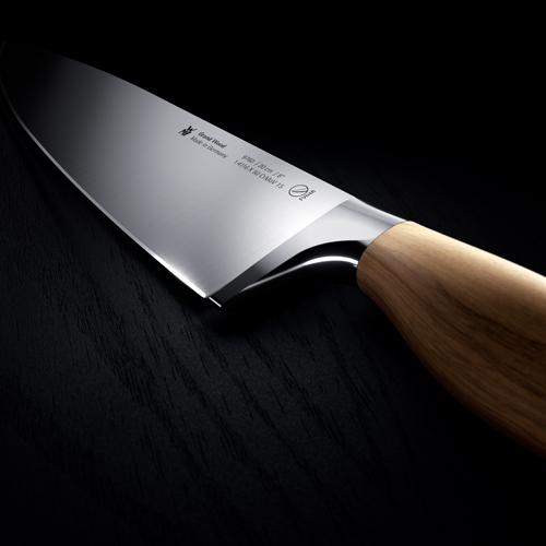 Sturdy, long-lasting blade