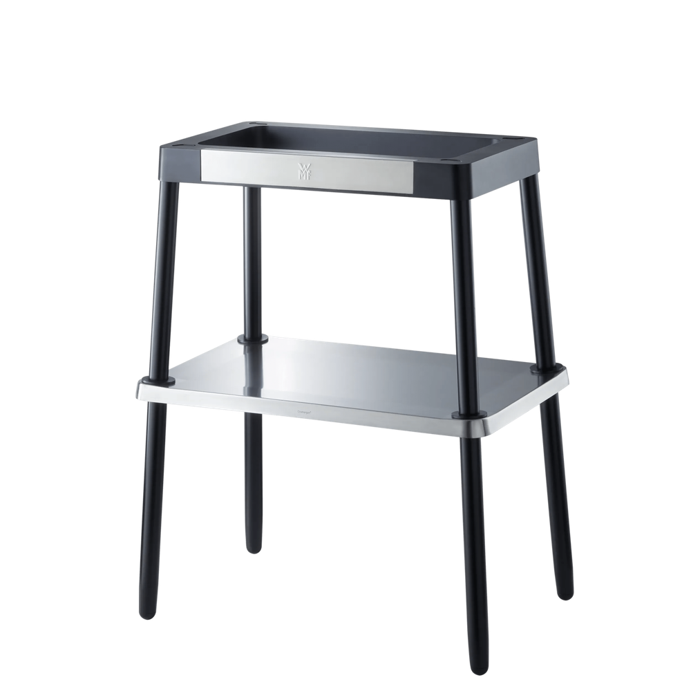 Suport pentru gratar WMF Lono Master, inaltime 84 cm, Cromargan®