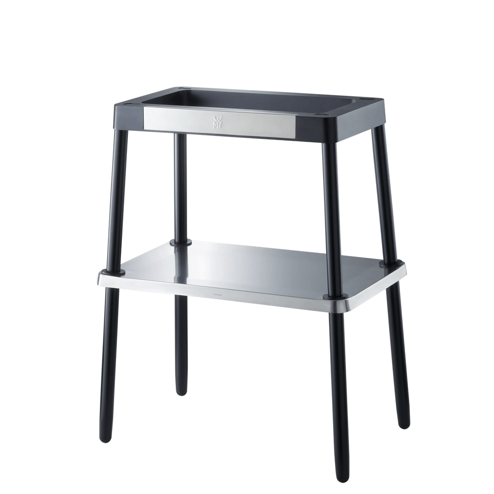 Suport pentru gratar WMF Lono Master, inaltime 84 cm, Cromargan®