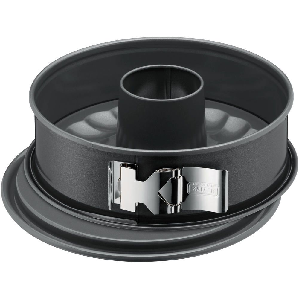 Forma pentru tort KAISER La Forme Plus, 28 cm, baza neteda & texturata