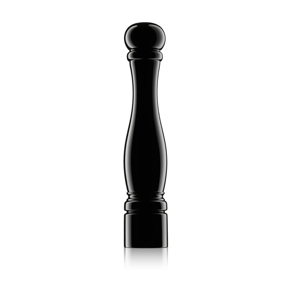 Rasnita pentru sare si piper WMF Ceramill, 40 cm, lemn de fag, negru