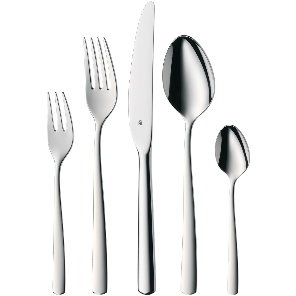 Set de tacamuri WMF Boston, 60 piese, Cromargan®
