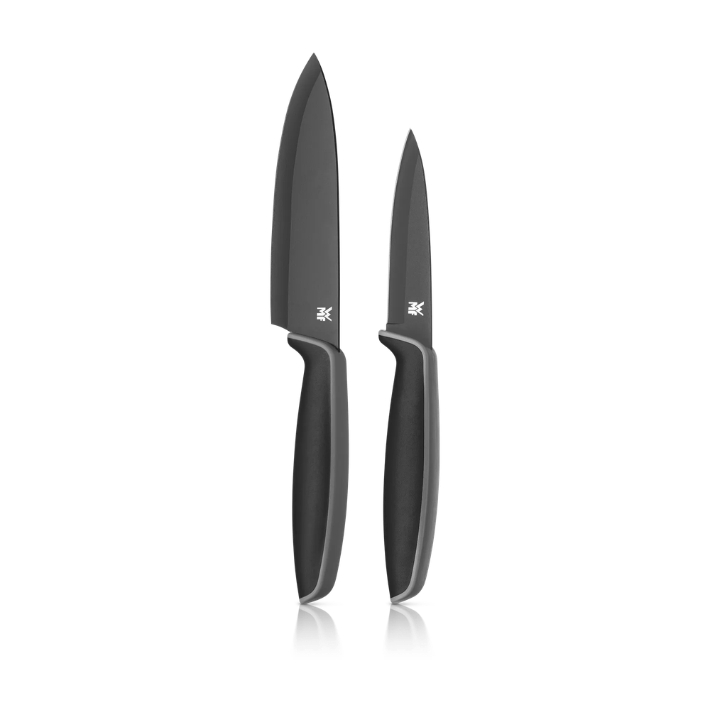 Set de cutite 2 piese negru Touch Modern Fit
