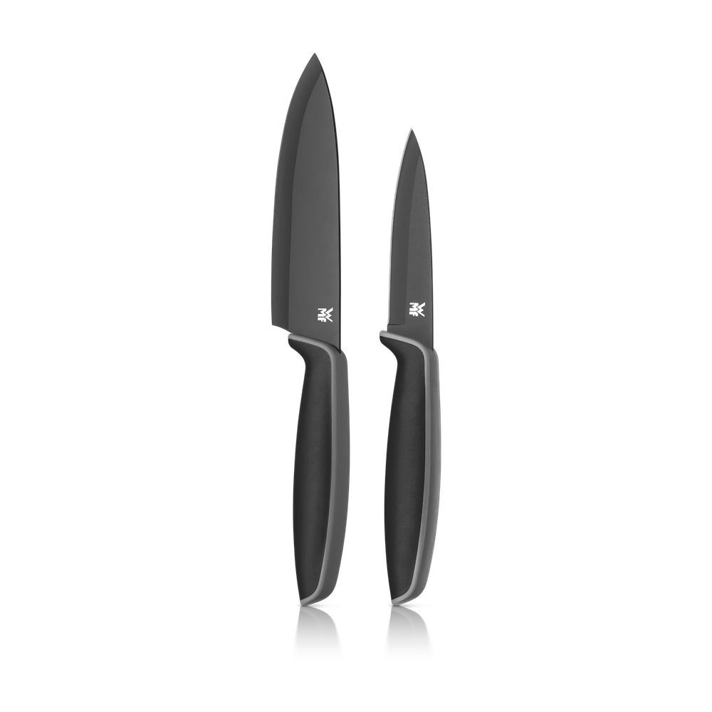 Set de cutite 2 piese negru Touch Modern Fit