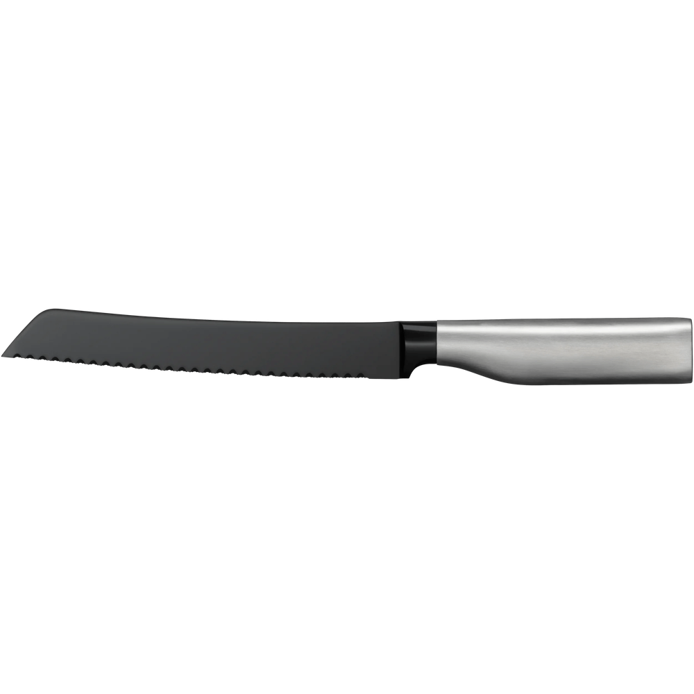 Bloc de cuțite Ultimate Black 5 piese
