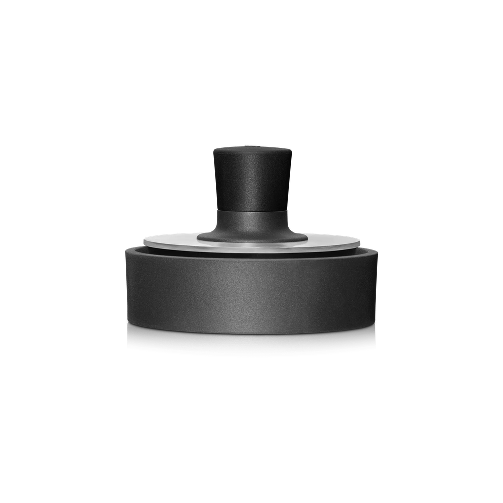 Presa pentru burgeri WMF BBQ Burgerpresse, Cromargan®, 12.5 x 5.3 cm
