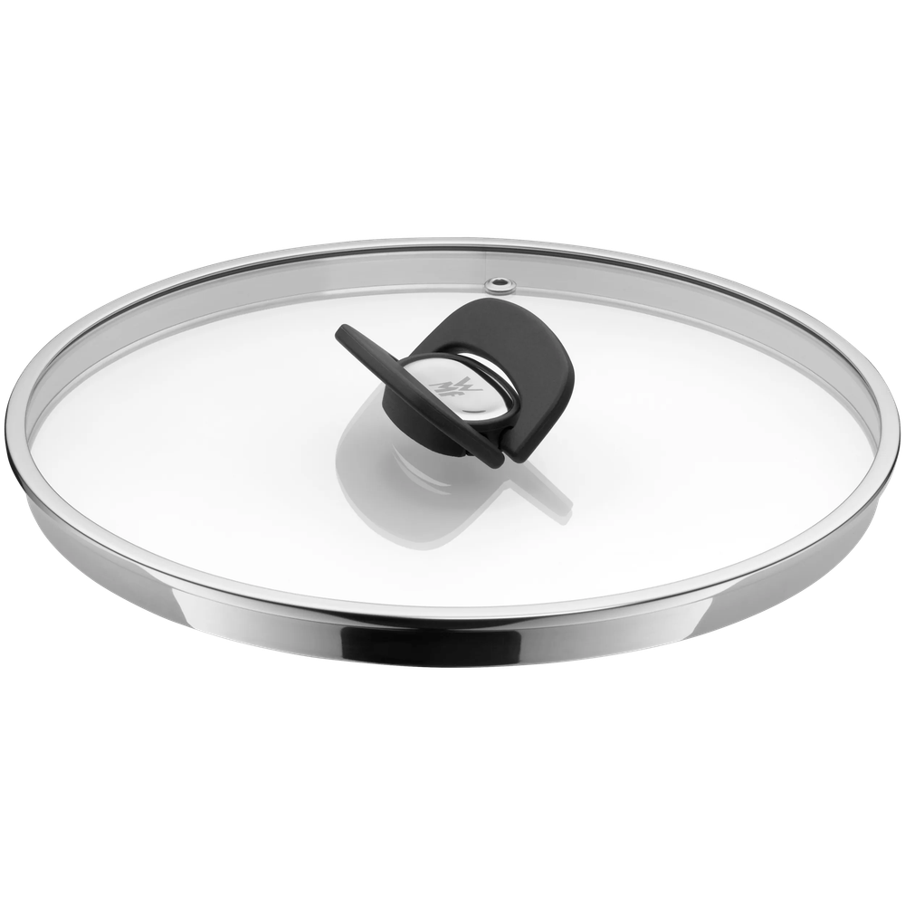 Capac de sticla WMF Click&Serve, 28 cm, maner tip fluture