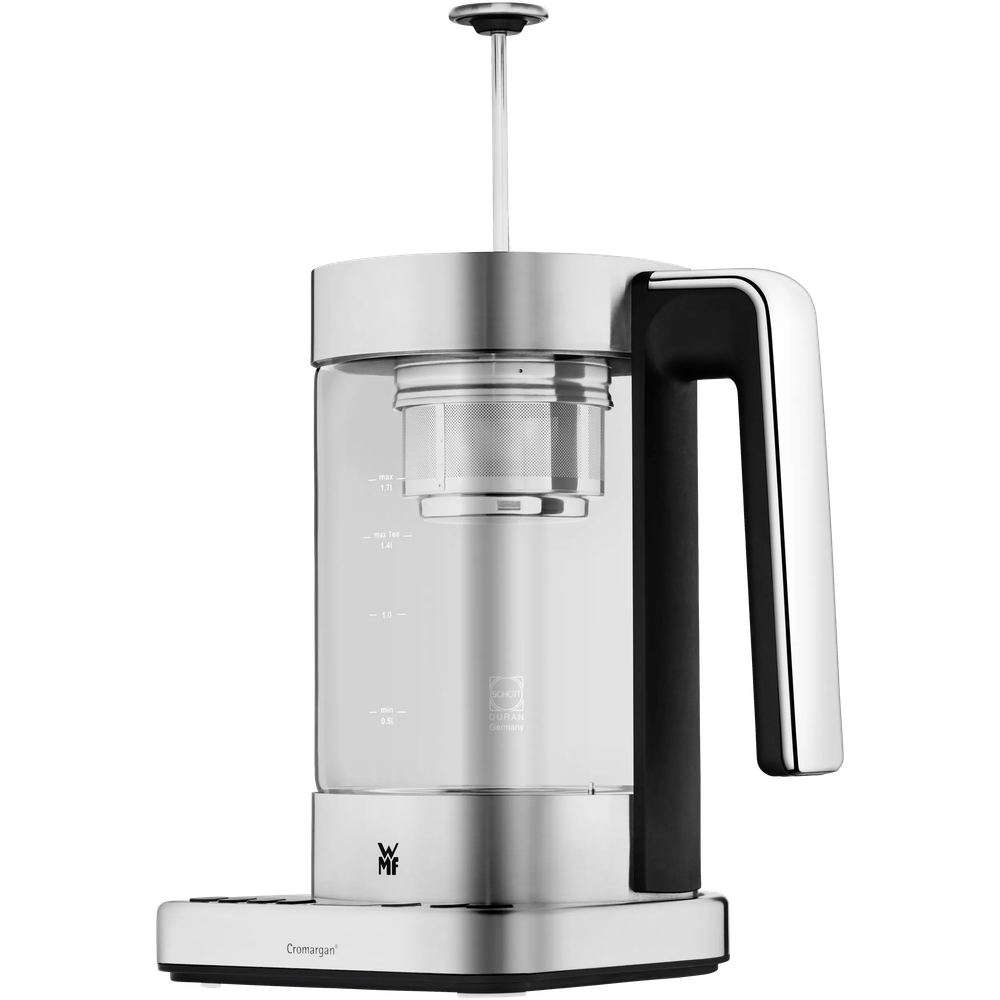 Fierbator electric 2 in 1 WMF Lono, 3000W, 1.7L