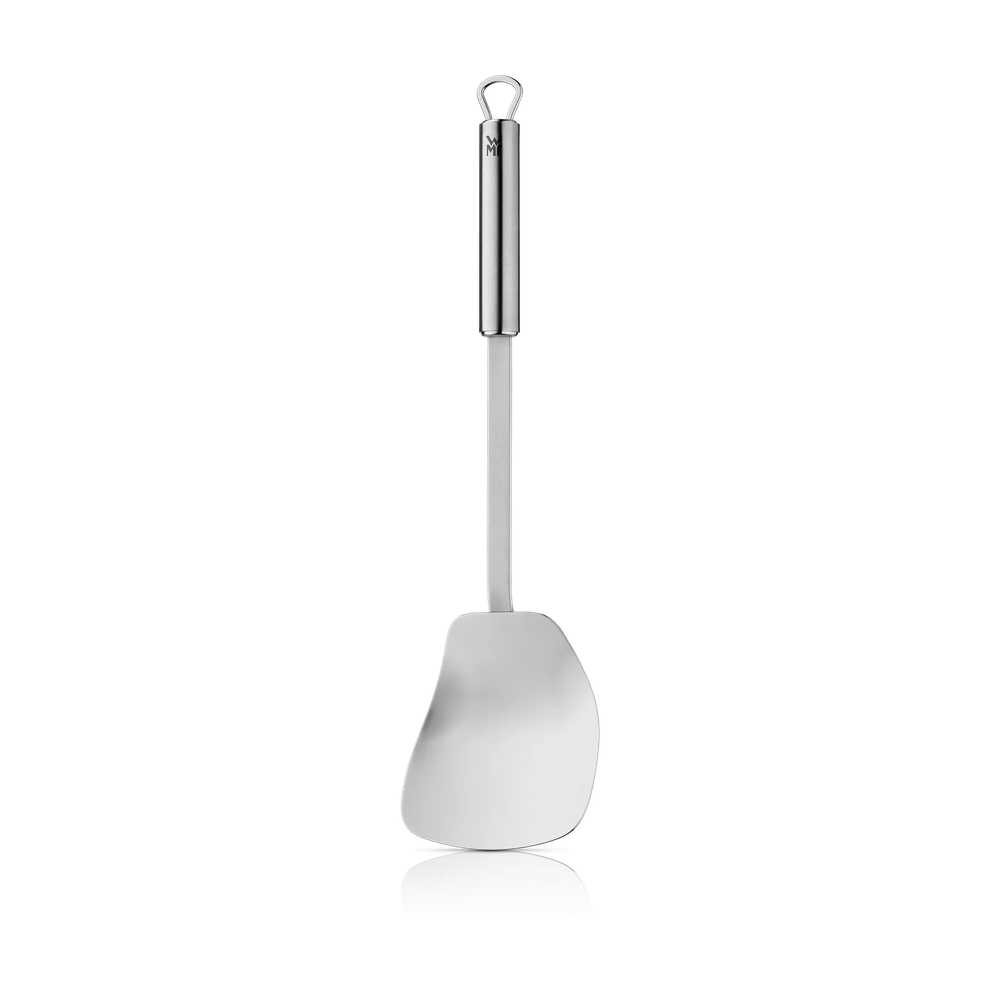 Spatula pentru wok WMF Profi Plus, 36 cm, Cromargan®