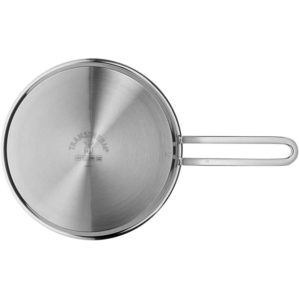 Tigaie WMF Mini, 18 cm, inductie, Cromargan®, baza TransTherm®