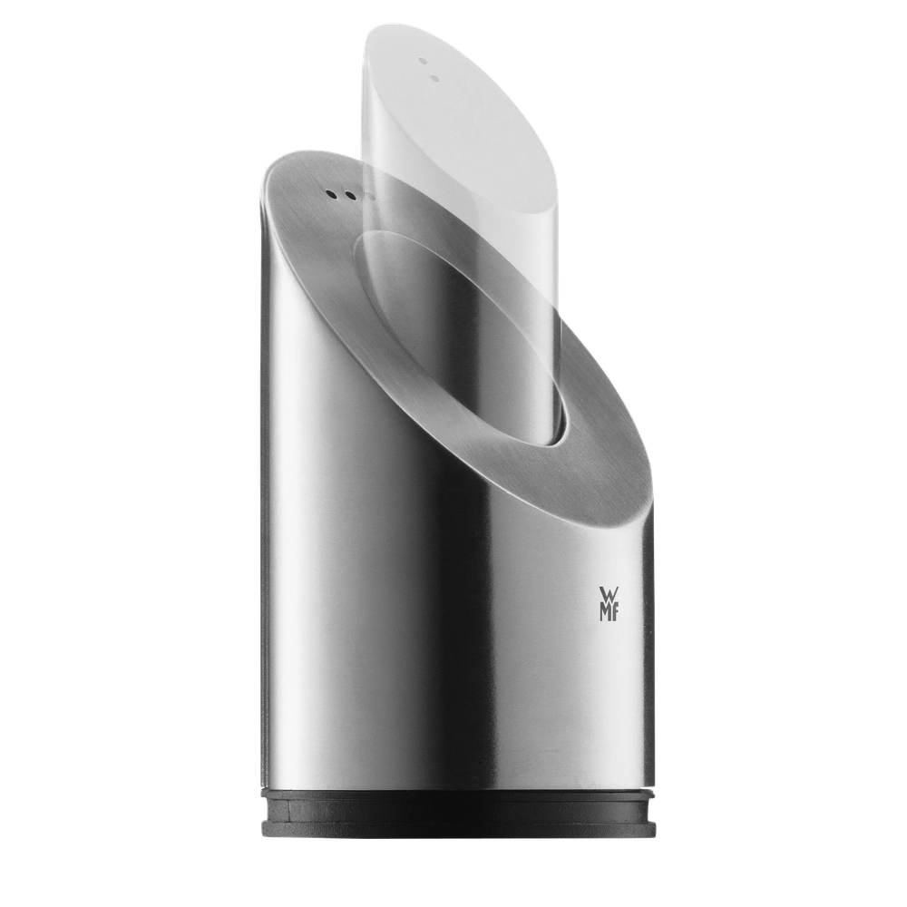 Solnita pentru sare si piper 2 in 1 WMF Two in One, Cromargan®