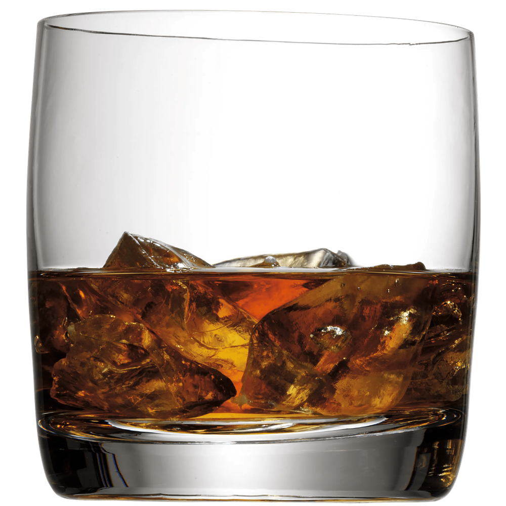 Set 6 pahare de whisky WMF Easy, 0.3L, cristal