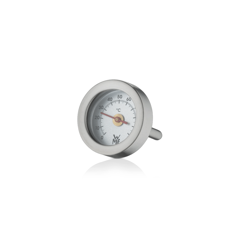 Termometru pentru tava WMF Vitalis, pana la 100°C, inox, argintiu