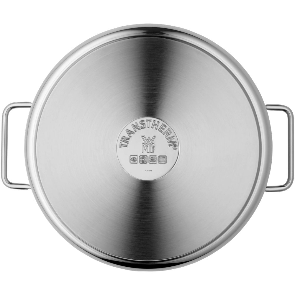 Oala pentru paste WMF Pasta Cooker, 24 cm, 7.0L, Cromargan®