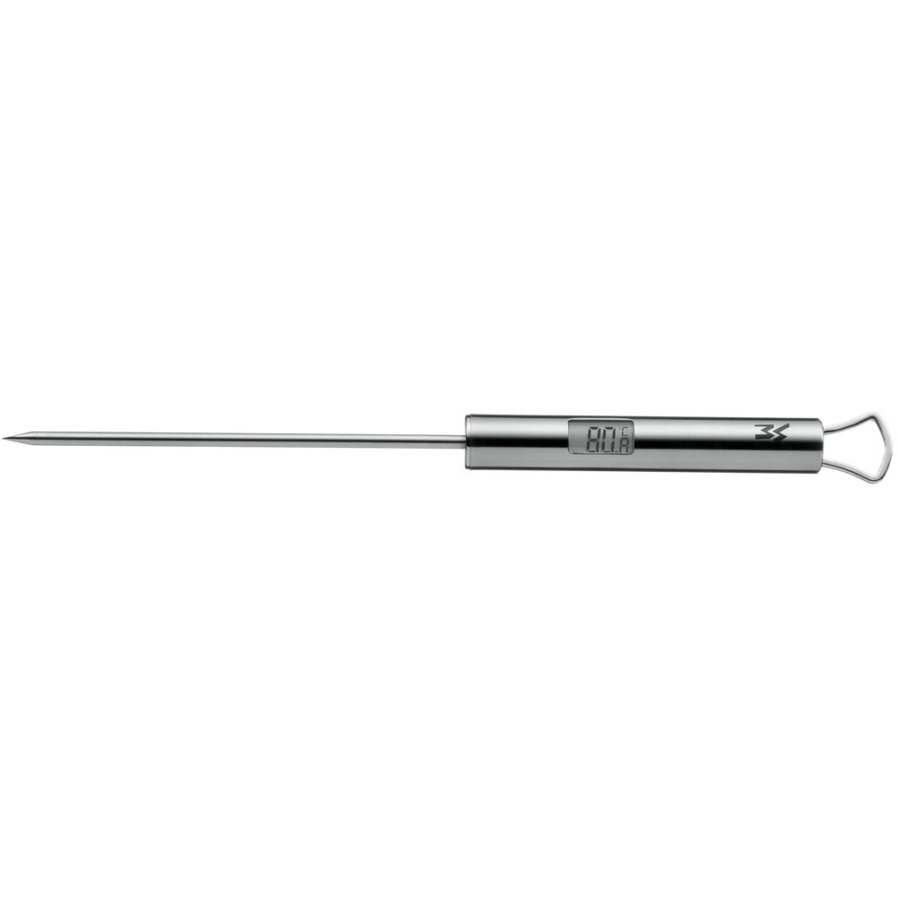 Termometru digital de bucatarie WMF Profi Plus, 23 cm lungime