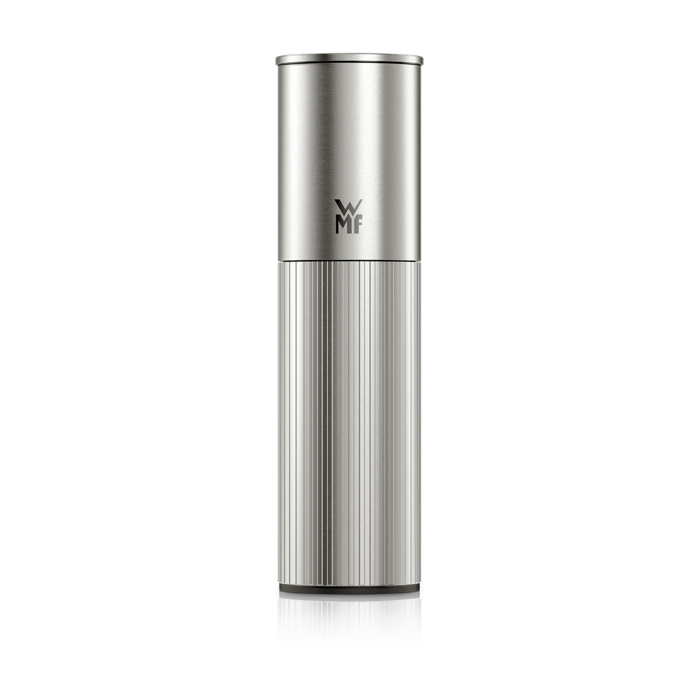 Rasnita condimente WMF Signature Pro, mecanism CeraMill®, argintiu