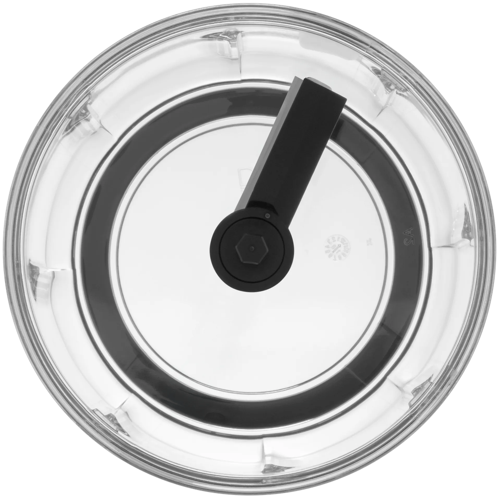 Tocator manual WMF, 0.65 L, lame otel, Cromargan®, transparent