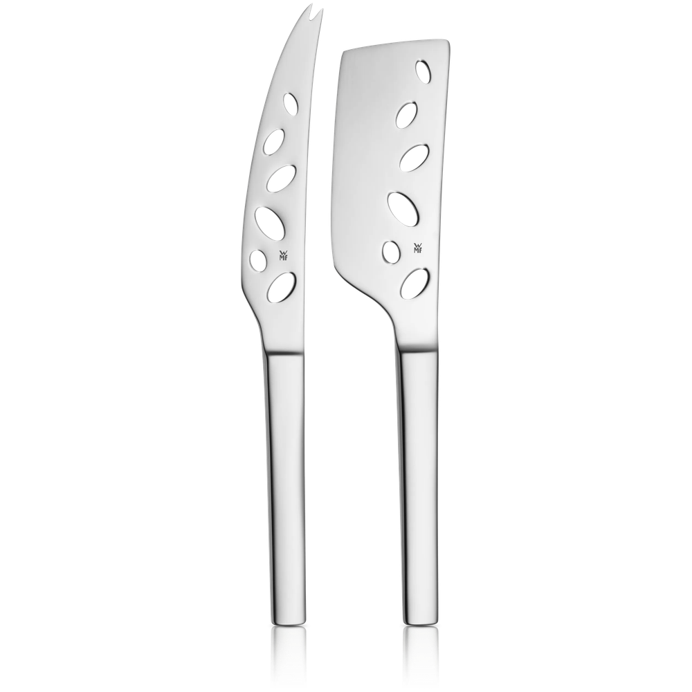 Cutite pentru branzeturi WMF Nuova, 2 piese, Cromargan®