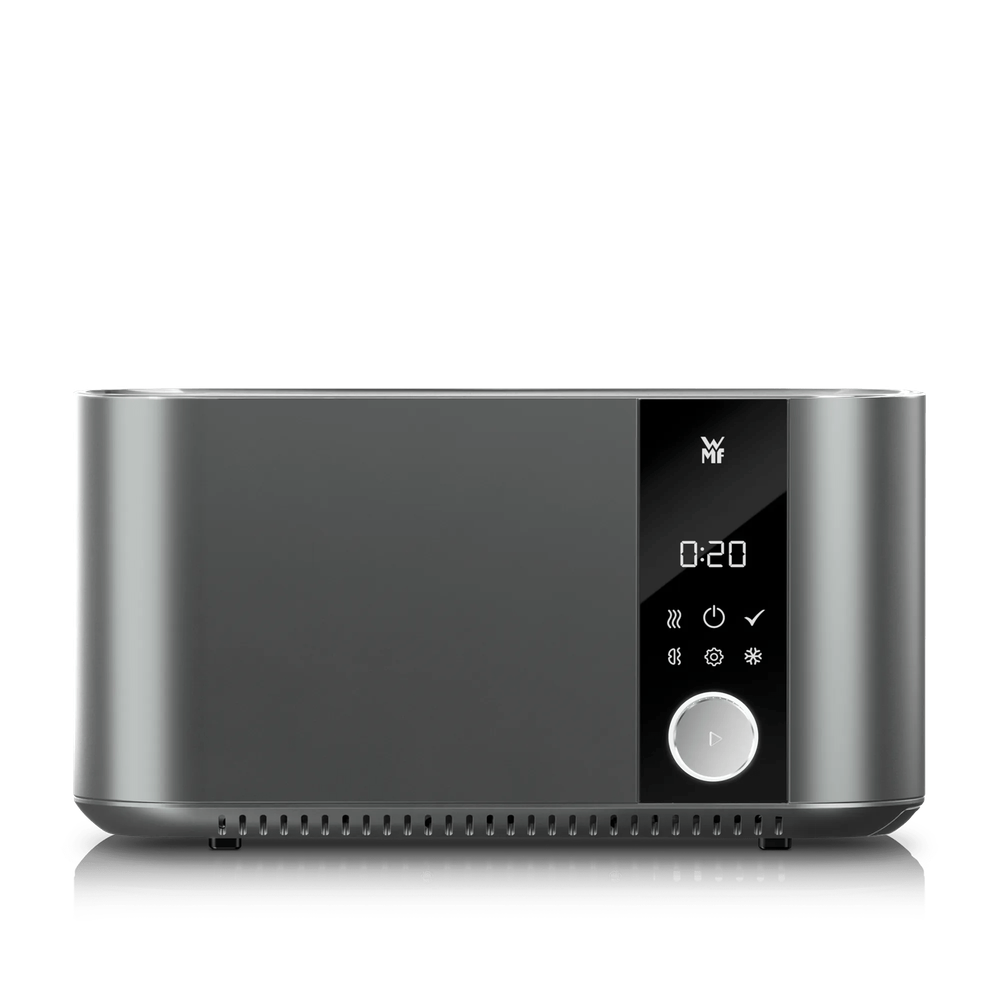 Toaster WMF Master 414220041, 980 W, gri