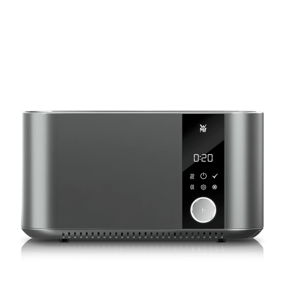 Toaster WMF Master 414220041, 980 W, gri