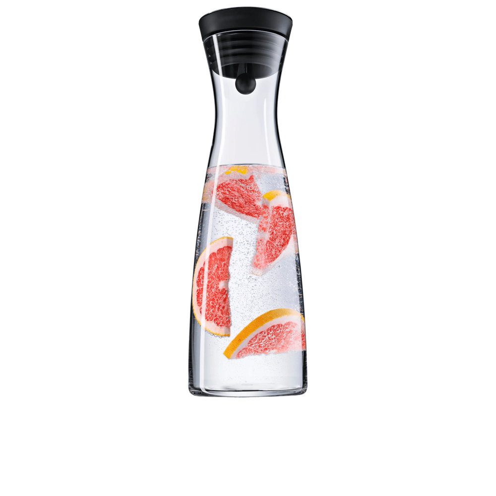Carafa de apa 1,5 l negru Basic