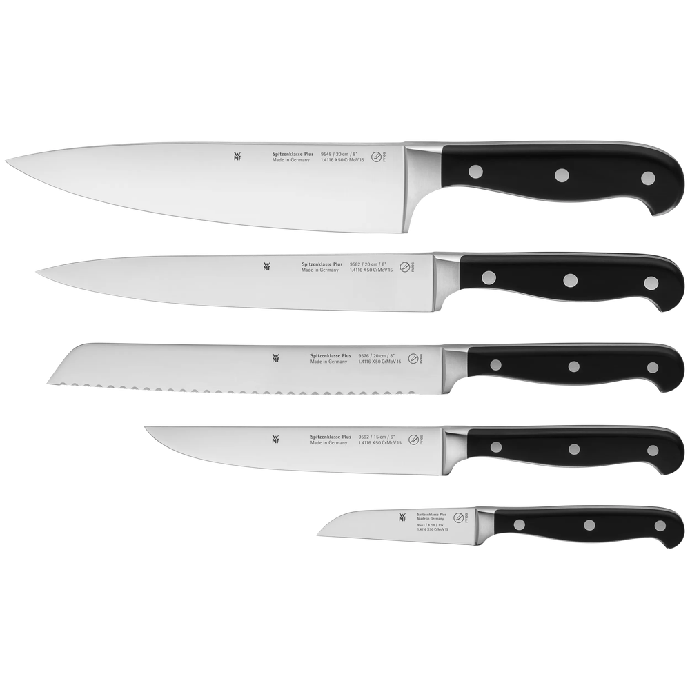 Set de cutite 5 piese Spitzenklasse Plus