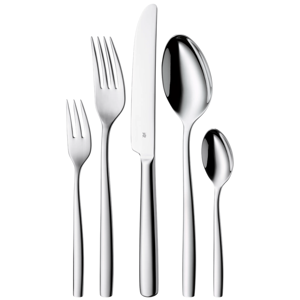 Set de tacamuri WMF Palma, 60 de piese, Cromargan®
