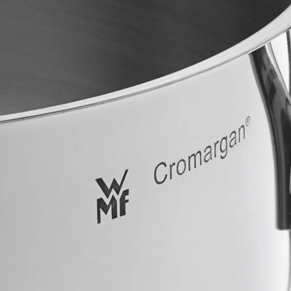 Vas pentru gatit la aburi WMF Vitalis Aroma, Cromargan®, argintiu