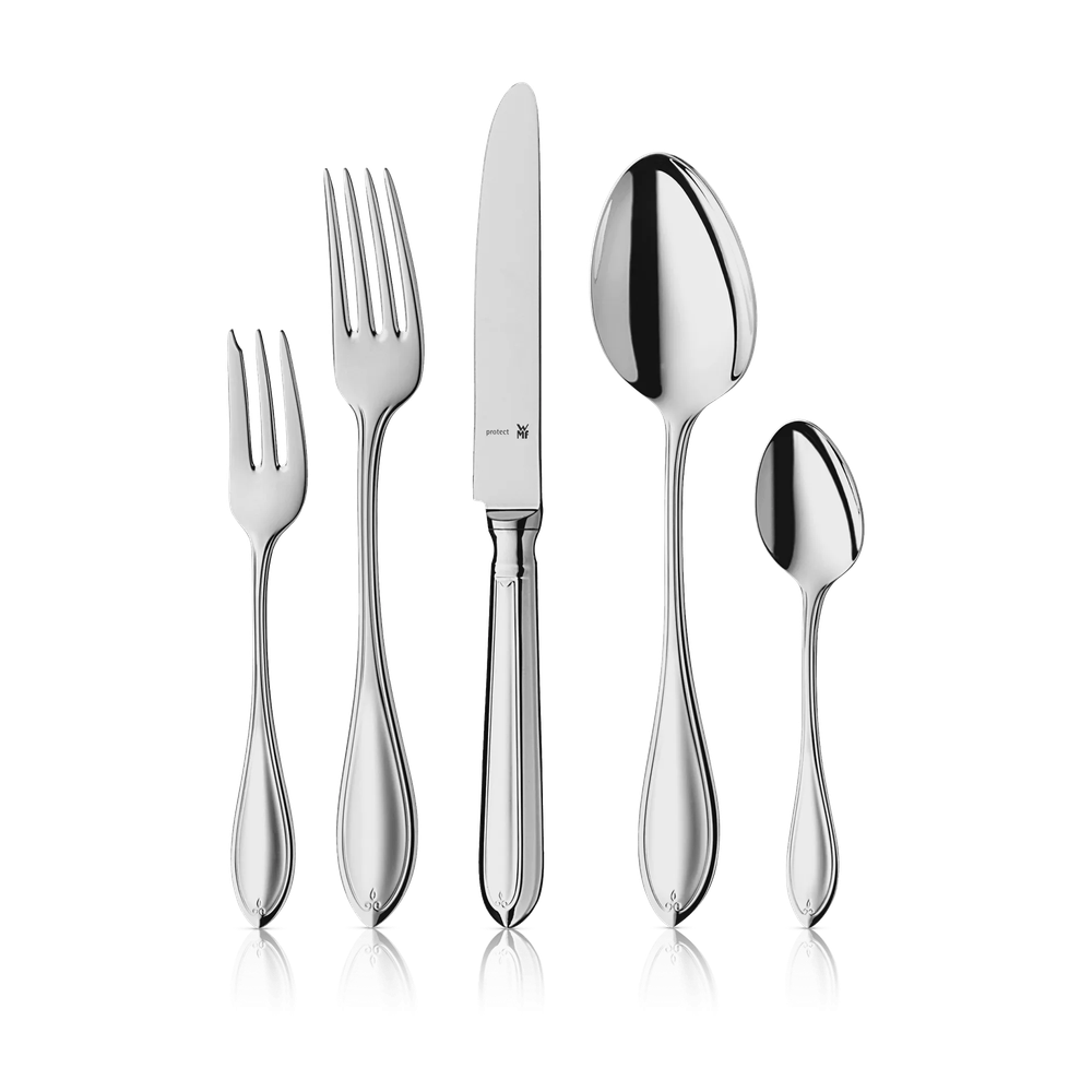 Set de tacamuri din 66 de piese WMF Premiere, Cromargan protect®