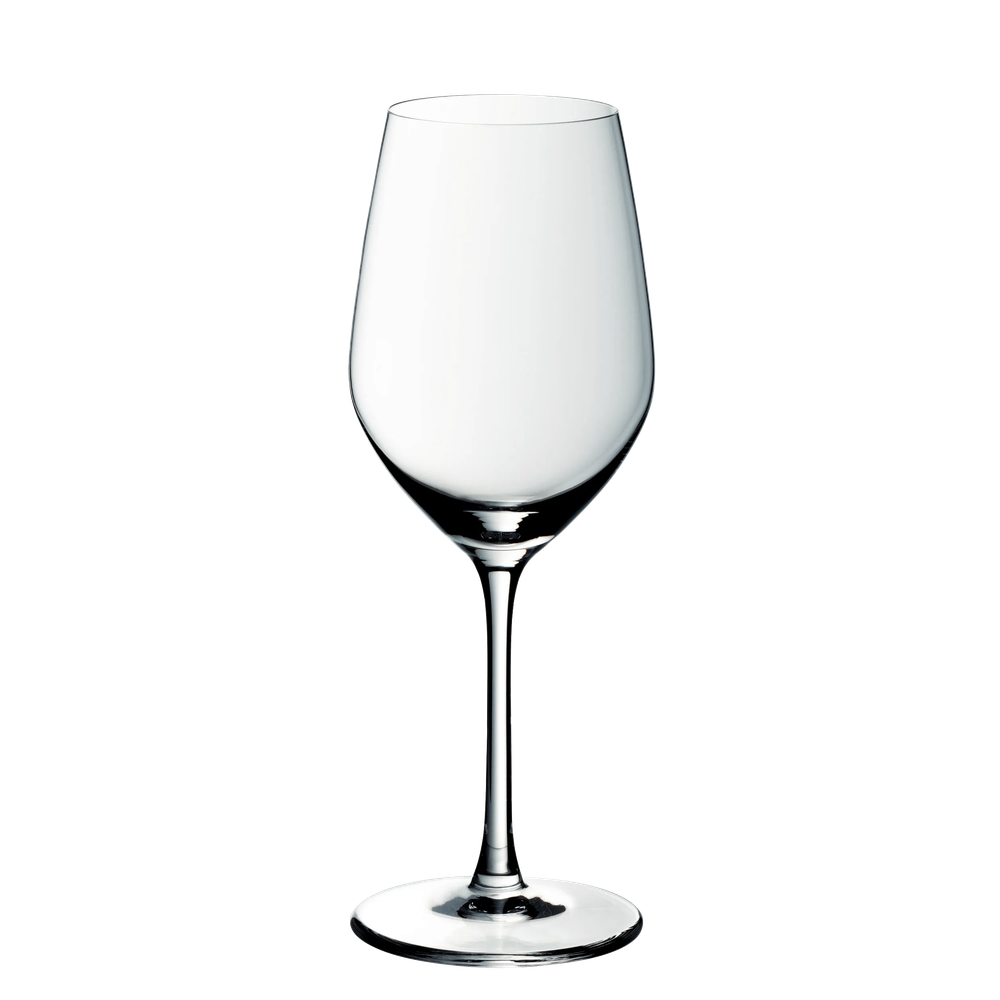 Set 6 pahare cu picior pentru vin alb WMF Easy Plus, cristal