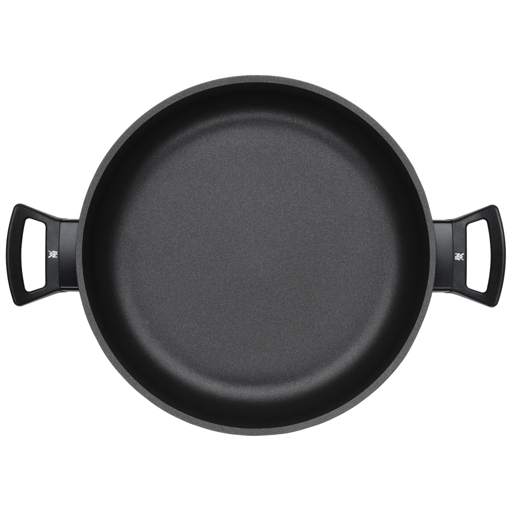 Tigaie pentru servire WMF PermaDur Excellent, 28 cm, aluminiu