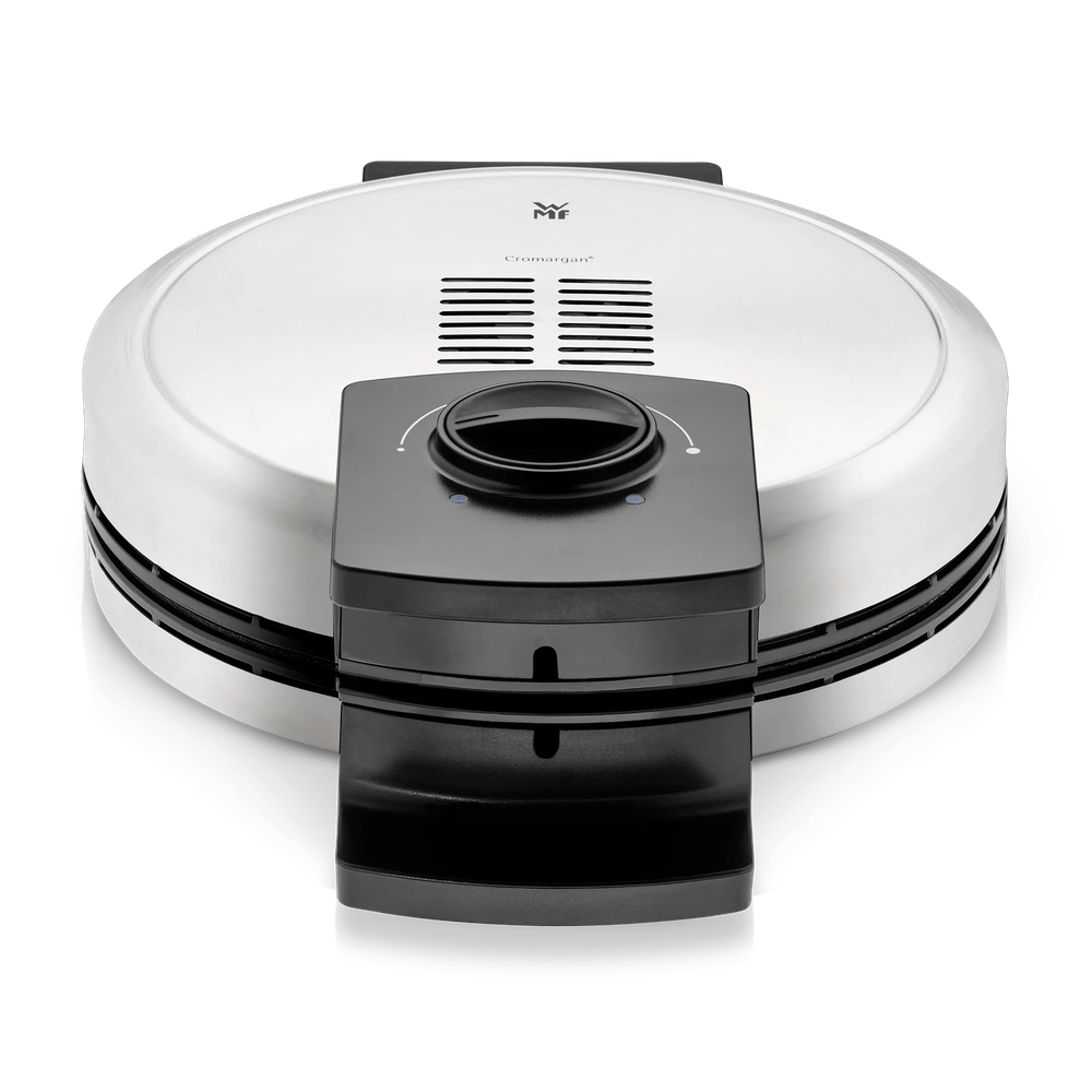 Aparat de facut gofre WMF Lono, 900W, depozitare verticala, Cromargan®