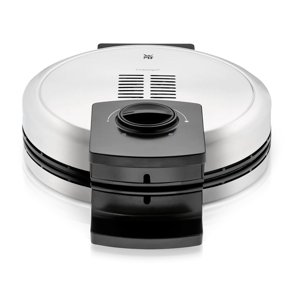 Aparat de facut gofre WMF Lono, 900W, depozitare verticala, Cromargan®