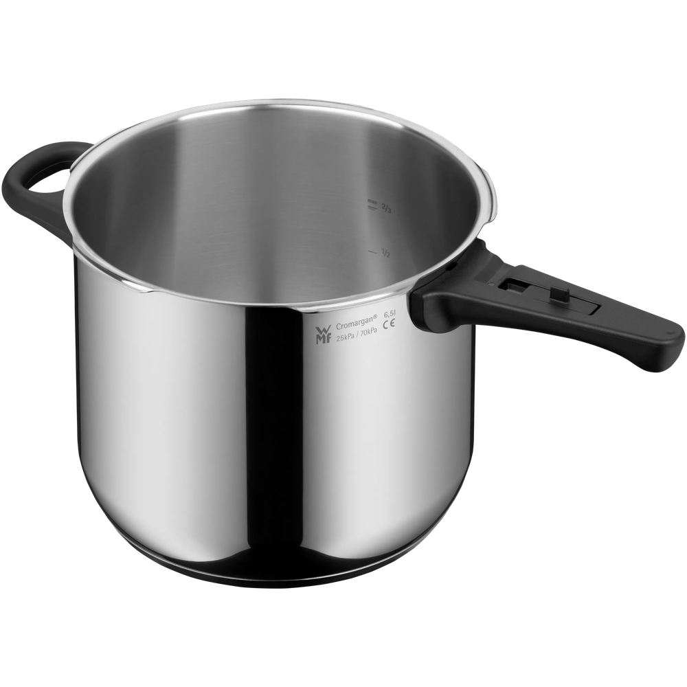 Oala sub presiune WMF Perfect, 6.5L, Cromargan®