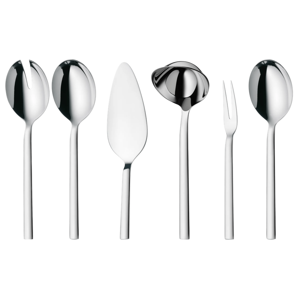 Set de tacamuri WMF Lyric Plus, 66 de piese, Cromargan protect®