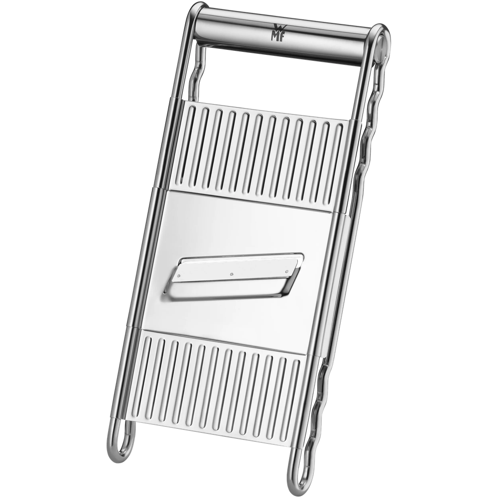 Razatoare cu 4 lame de schimb WMF Gourmet, Cromargan®, 12 x 18 cm
