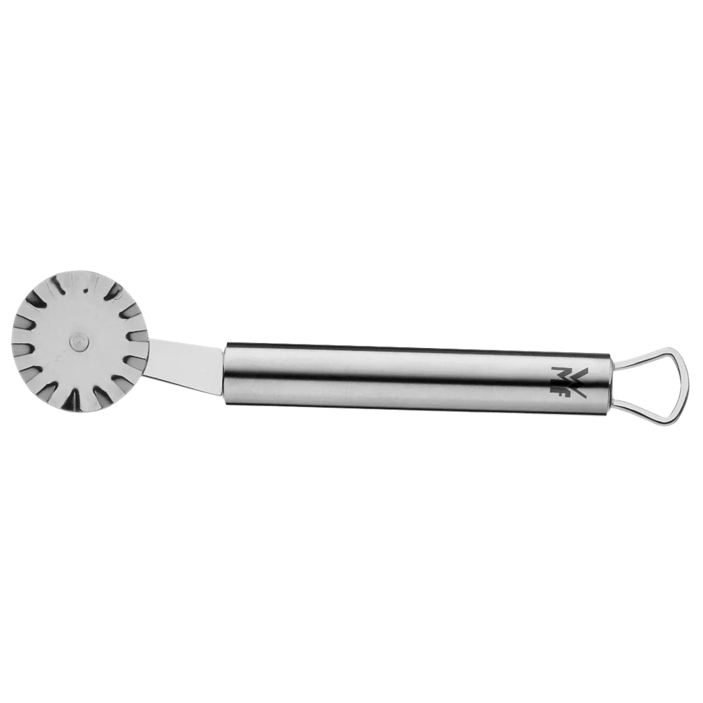 Cutit taiere aluat cu rola zimtata WMF Profi Plus, Cromargan®