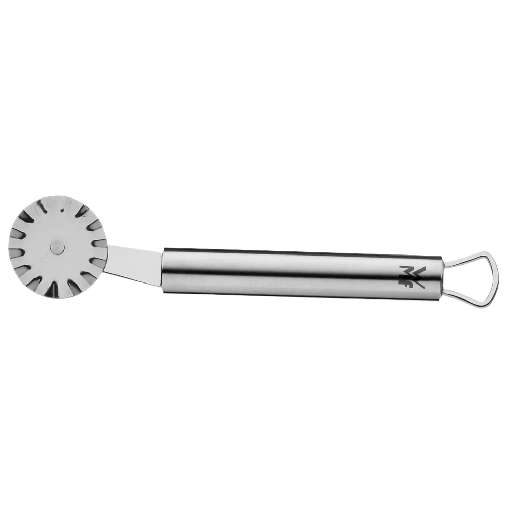 Cutit taiere aluat cu rola zimtata WMF Profi Plus, Cromargan®