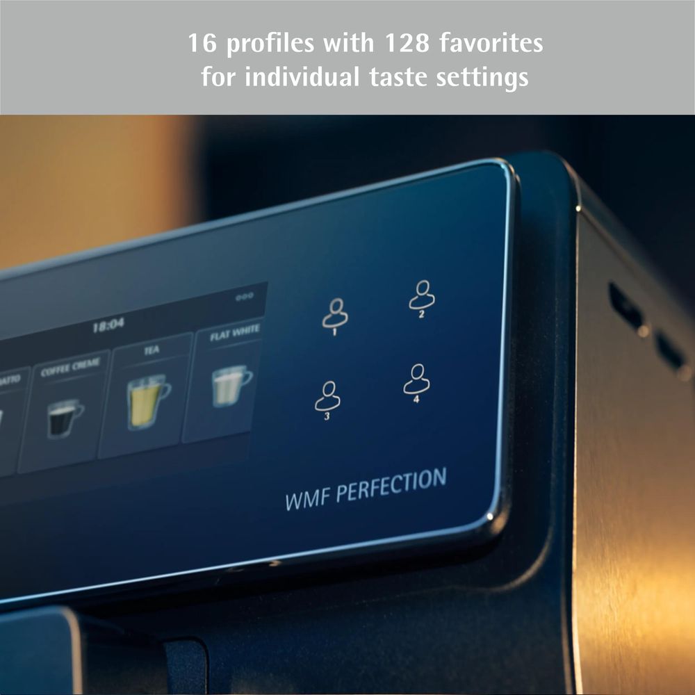 Espressor automat WMF Perfection 890L 