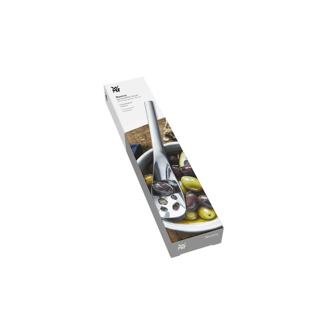 Lingura de servire WMF Nuova, 18.2 cm, Cromargan®
