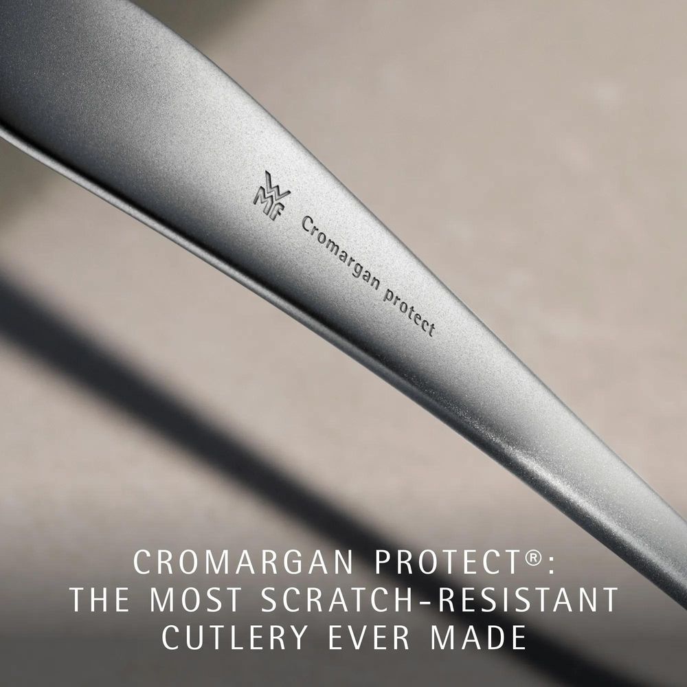 Set de tacamuri WMF Merit, 66 de piese, Cromargan protect®