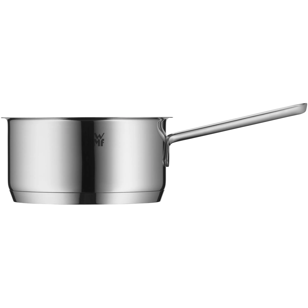 Cratita cu maner ergonomic WMF Aparto, 16 cm, 1.4L, Cromargan®