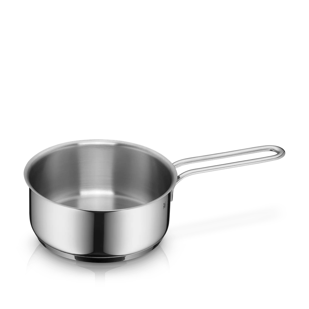 Cratita WMF Mini de 14 cm, Cromargan®, baza TransTherm®, argintiu