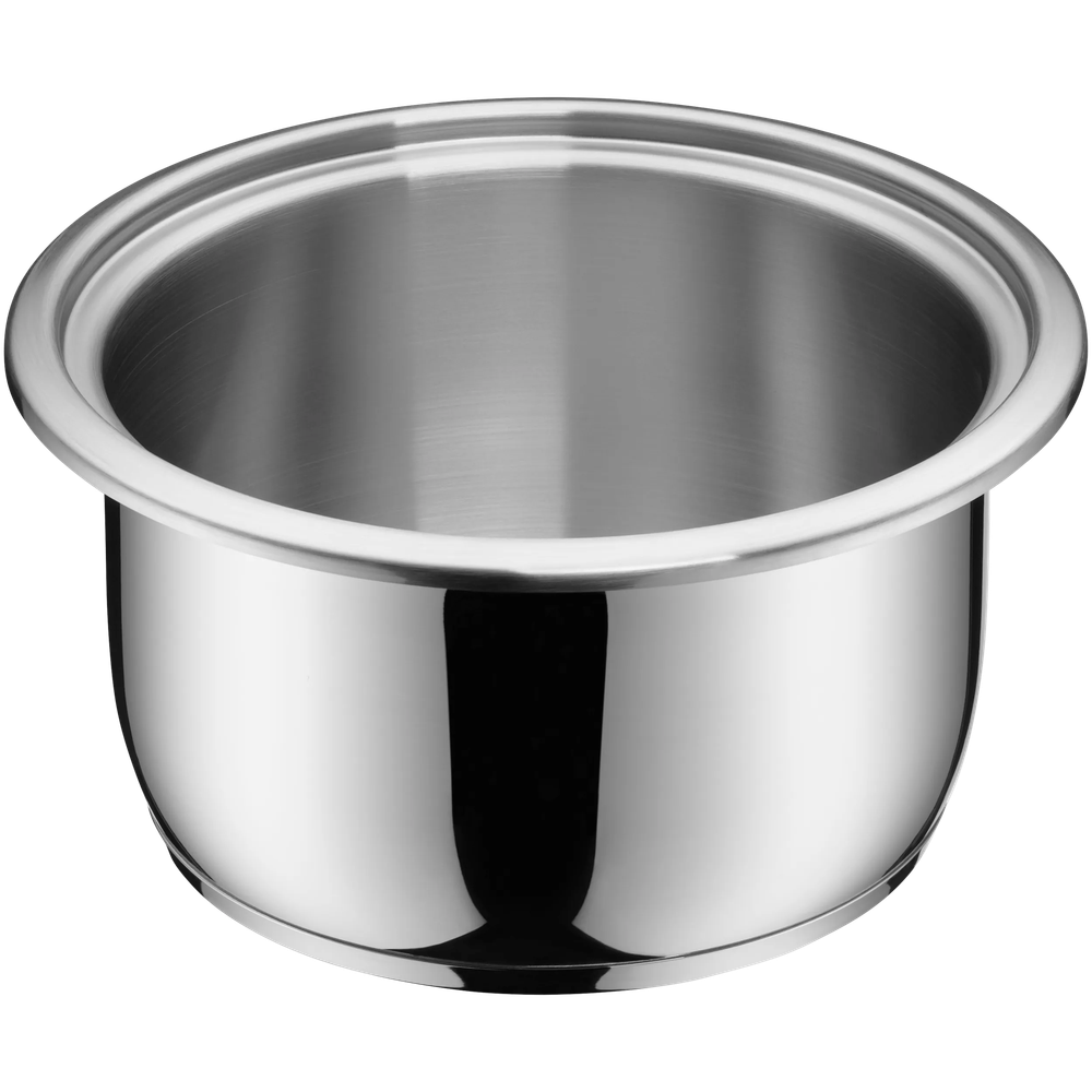Set de vase de gatit WMF Click&Serve, 7 piese, Cromargan®, inductie