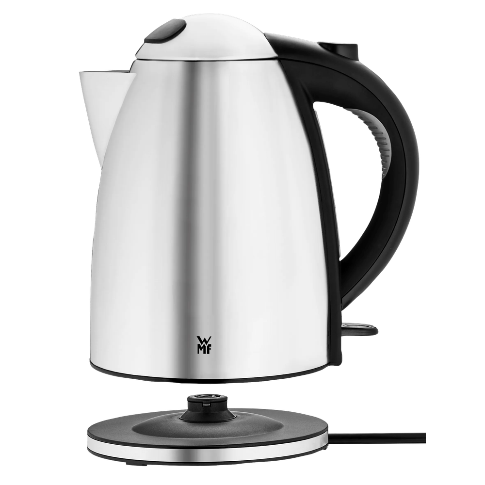 Fierbator electric WMF Stelio, 2400W, 1.7L, Cromargan®