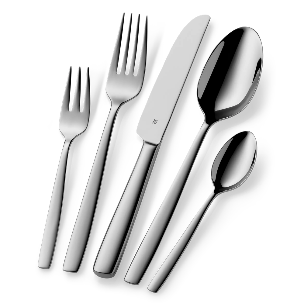 Set de tacamuri WMF Palma, 30 piese, Cromargan®