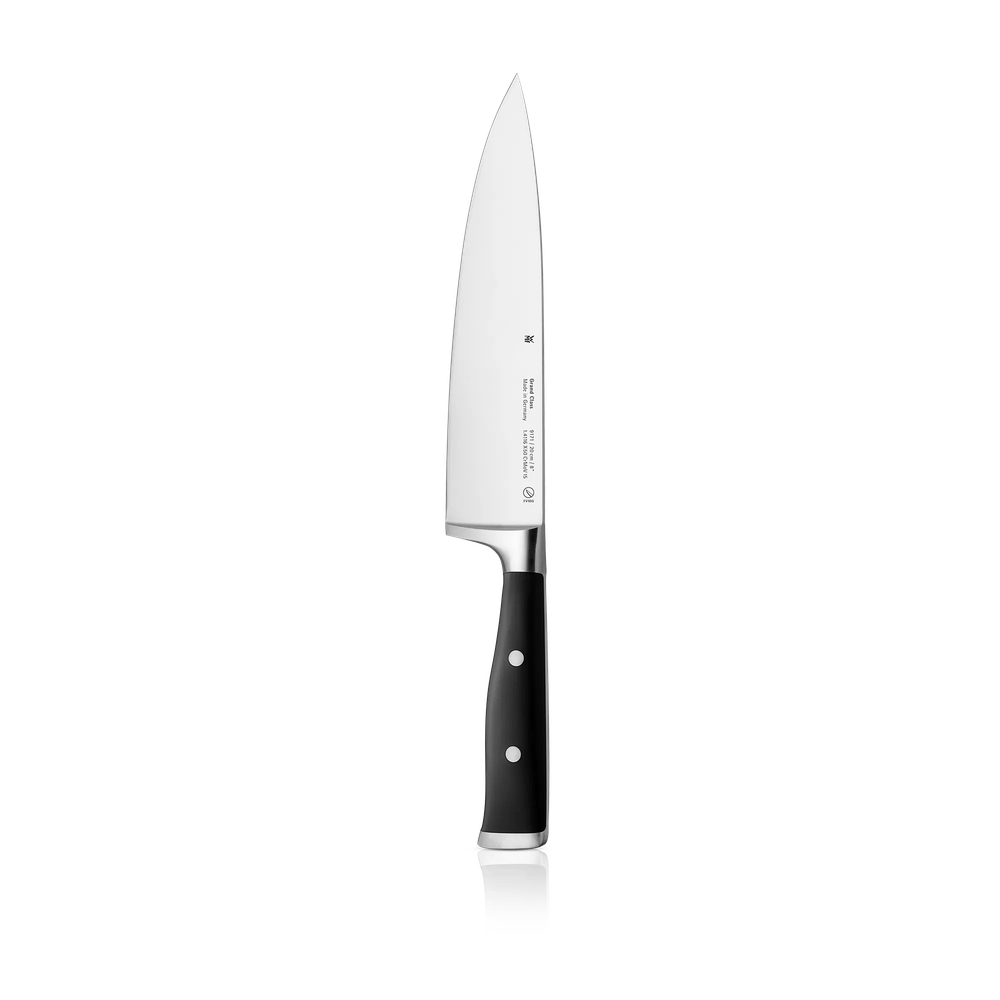 Cutitul bucatarului WMF Grand Class, lama 20 cm, maner ergonomic