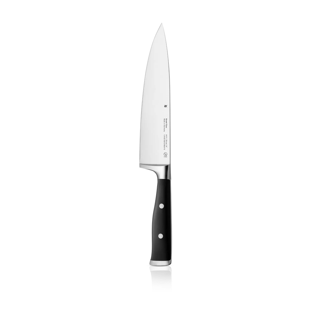 Cutitul bucatarului WMF Grand Class, lama 20 cm, maner ergonomic