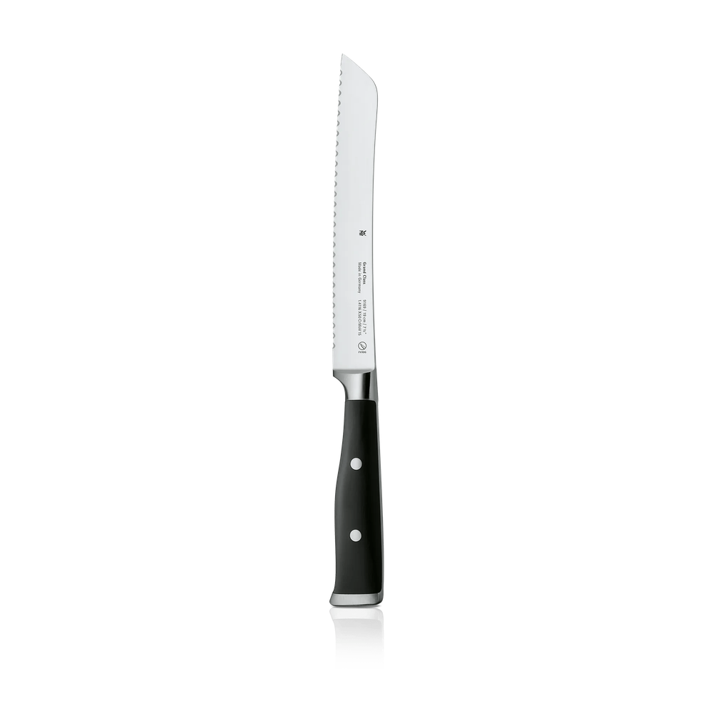 Cutit pentru paine WMF Grand Class, lama 19 cm, lungime totala 33 cm