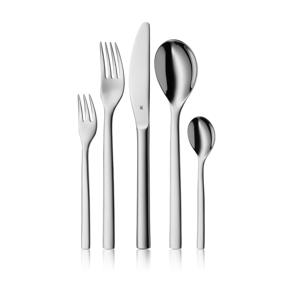 Set de tacamuri din 30 piese WMF Atria, Cromargan®
